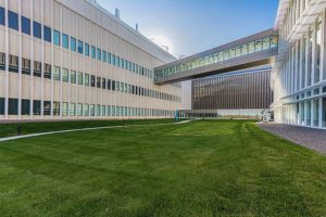 Denver VA Replacement Medical Facility Exterior