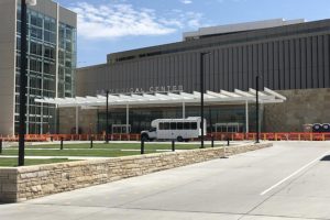 Denver VA Replacement Medical Facility Exterior