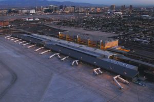 McCarran International Airport Terminal 3