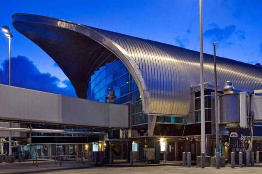 Miami International Airport Concourse J