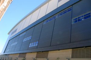 KFC Yum! Center Side Exterior