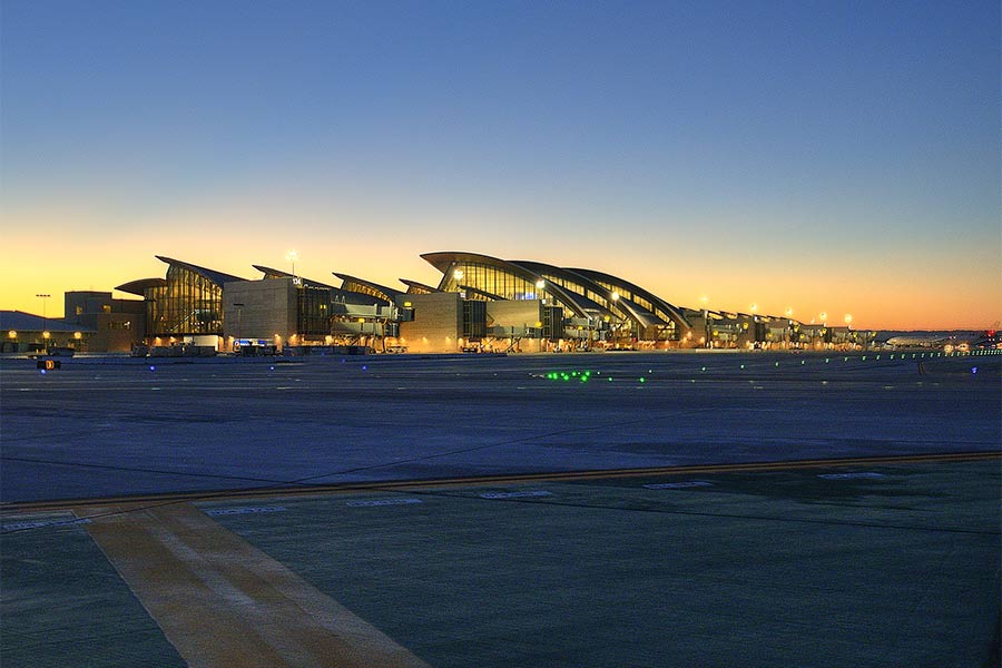 LAX Airport Transportation