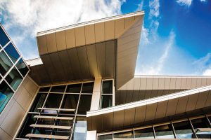 LAX West Window Panels