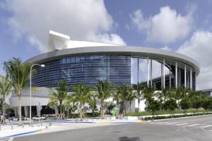 Marlins Ballpark Stadium Exit SE Corner