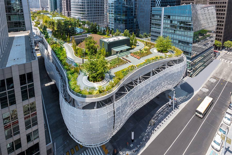 Salesforce Transit Center