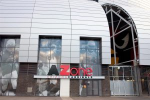 State Farm Stadium Gates