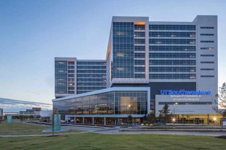 UT Southwestern Medical Center Dallas, TX — Crown Corr
