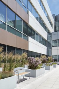 Mercy Health Riverside Campus Exterior Closeup