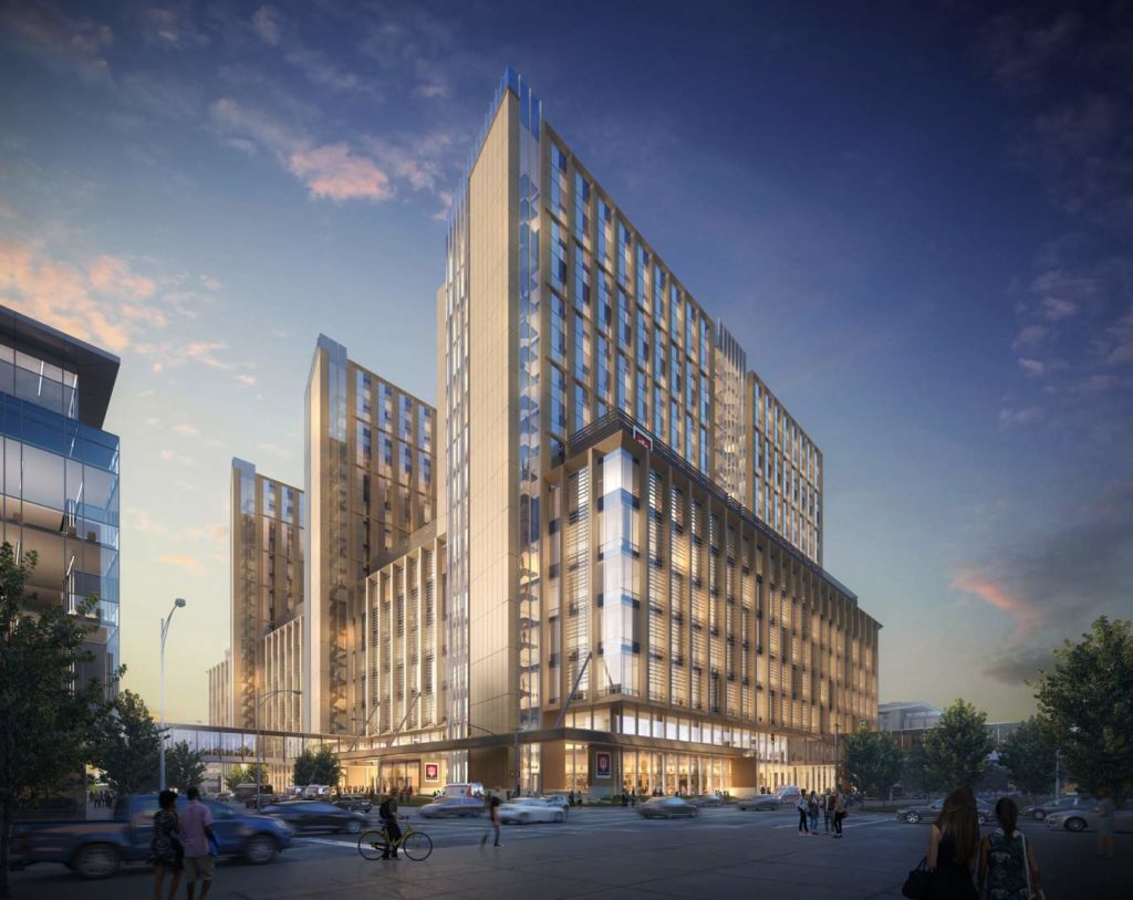 IU Health rendering IU Health rendering