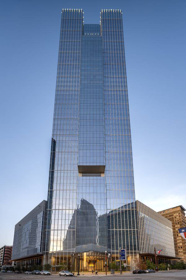 Full photo of the building at Block 58