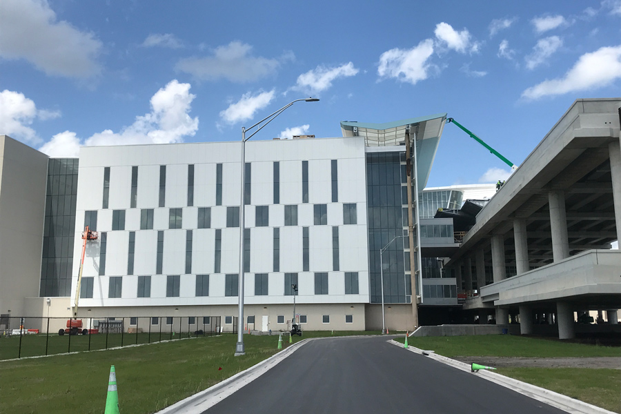 GOAA South Terminal C - Phase 1 Airside